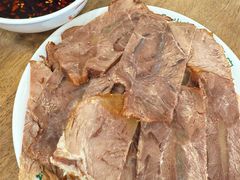 切盘酱牛肉-老刘家永盛斋·传统泡馍(东关南街店)