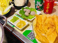 -潮牛海记•潮汕牛肉火锅•醉鸡煲•粿条汤(通北路店)