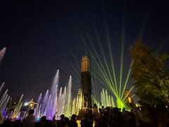 -大雁塔北广场音乐喷泉