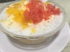 杨枝金露-芬芳甜品(同福路店)