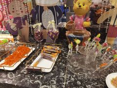 自助取餐区-芭菲盛宴·环球美食(解放碑英利国际店)
