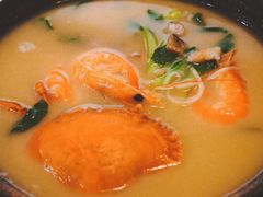 -十面欢腾·海鲜面·台式Bistro(长乐路店)