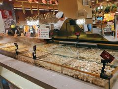 -山焱·炭火自助烤肉(周浦万达店)