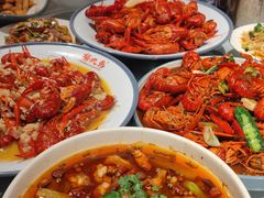 -杨氏青龙虾·羊蝎子(金盛路总店)