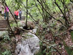 -鄣山大峡谷