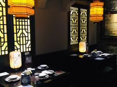 -绿茶餐厅(松江万达店)