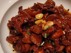 -辛香味烧鱼馆·非遗技艺·排骨红烧肉(光谷医药园店)