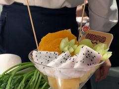 -海底捞火锅(油麻地店)