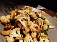 干锅香菇花菜-桂满陇-十里风荷(合生汇店)