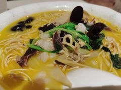 蟹粉大煮干丝-食為天·本地人爱吃的淮扬菜(瘦西湖店)