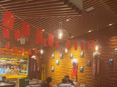 -南通滨江洲际酒店-西集自助餐厅