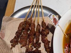 -杨氏青龙虾·羊蝎子(托乐嘉店)