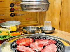-姜虎东白丁烤肉(虹桥天地店)