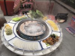 -羊来顺冰煮鲜羊 铁锅烀羊肉(中央大街店)