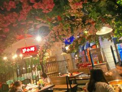 大堂-沪小胖小龙虾(淮海中路旗舰店)