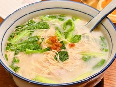 瘦肉伊面-琼海·狮椰美食楼