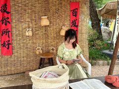 -沂蒙云瀑洞天景区