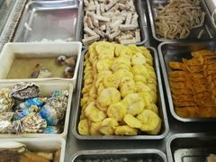 -黄海海鲜酒店(静海路店)
