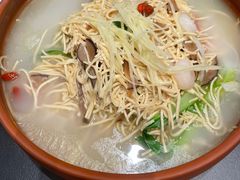 淮扬一品烫干丝-童福兴·南京菜(老门东店)