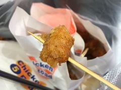 -前进5路汉堡炸鸡(汉街skp店)