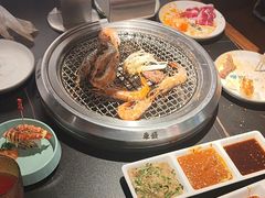 -東盛炭烤自助料理(浦东文峰广场店)