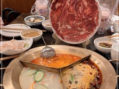 -周师兄大刀腰片火锅(洪崖洞旗舰店)