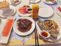 -四海一家自助餐(益田假日广场店)