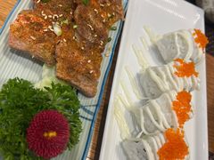 -樱の千渡日式料理·铁板烧•烧鸟(金盛田广场店)