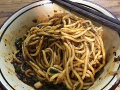 -素椒杂酱面(油篓街店)