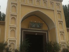 -艾提尕尔清真寺