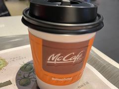 -麦当劳(祈年大街店)