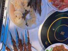 -牛佳客自助烤肉火锅餐厅(万泰汇店)