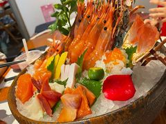 -花潮料理艺食馆(SM新生活广场店)