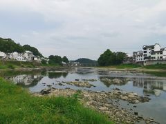 -渔梁坝