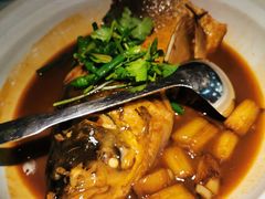 红烧水库鱼头【泡饭】-晋家门(文峰广场店)
