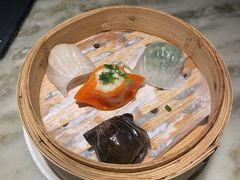 -绿茶餐厅(光谷世界城步行街店)