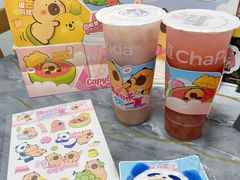 -茶百道(湖墅潮王路店)