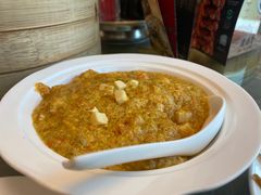 蟹粉豆腐煲-鼎泰丰(国贸商城店)