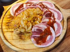 -小米烤肉-泥炉炭烤(常营店)