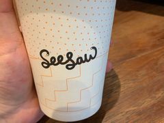 -Seesaw Coffee(上海尚悦湾店)