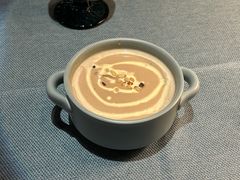松子香奶蘑菇汤-俄士厨房(未来城店)