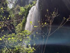 -龙水峡地缝景区