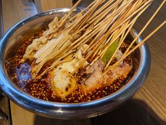 钵钵鸡-肖四女乐山跷脚牛肉(南汇大学城生活广场店)