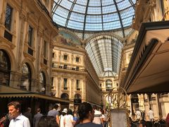 -埃马努埃莱二世拱廊