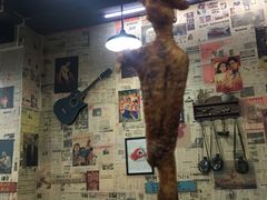 -大院涮烤·东北经典老味烧烤·铜锅涮肉(江南东路店)