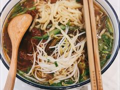 -镇南锅盖面馆(解放路店)