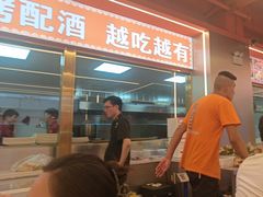 -王钵宴遇王龙虾烧烤旗舰店(中山北路店)