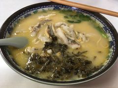 -明呈黄鱼面馆(斜土路店)