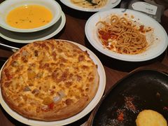 -萨莉亚意式餐厅(杭州滨江天街店)