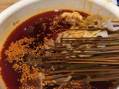 -嘉州叶婆婆钵钵鸡(建设路店)